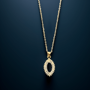 Sunshine Pendant Necklace